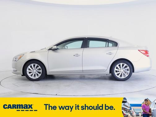 2014 Buick LaCrosse