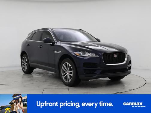2020 Jaguar F-PACE 25t Premium