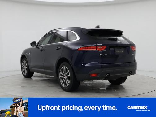 2020 Jaguar F-PACE 25t Premium