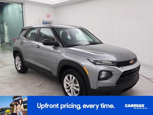 2023 Chevrolet Trailblazer LS