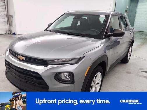 2023 Chevrolet Trailblazer LS