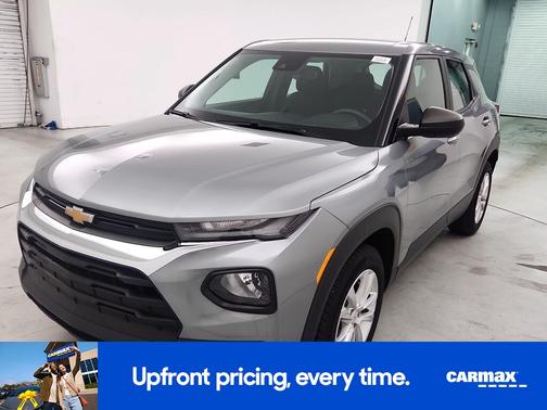 2023 Chevrolet Trailblazer LS