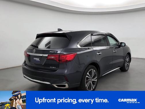 2020 Acura MDX SH-AWD Technology