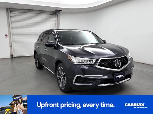 2020 Acura MDX SH-AWD Technology