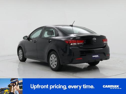 2020 Kia Rio S