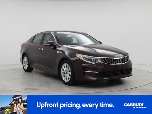 2016 Kia Optima EX