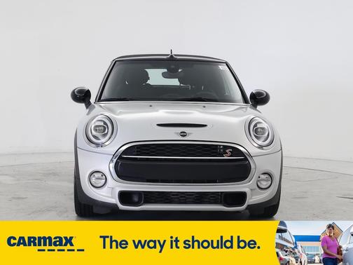 2019 MINI Convertible S