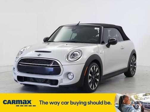 2019 MINI Convertible S