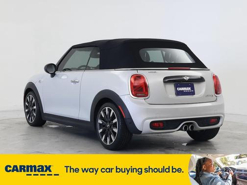 2019 MINI Convertible S