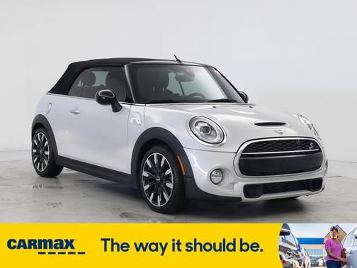 2019 MINI Convertible S