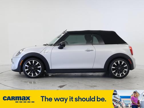 2019 MINI Convertible S