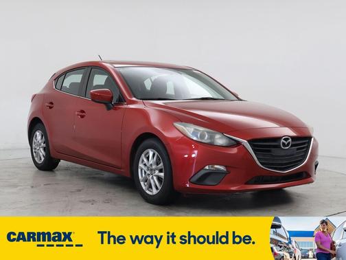 2014 Mazda Mazda3 I Touring