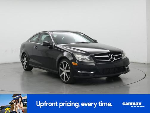 2015 Mercedes-Benz C-Class C 250