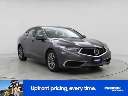 2020 Acura TLX 