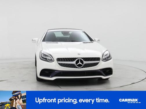 2017 Mercedes-Benz SLC 300 