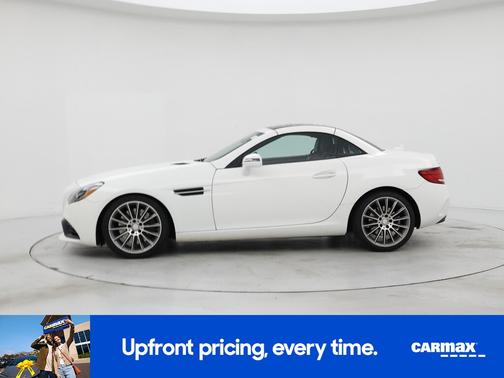2017 Mercedes-Benz SLC 300 
