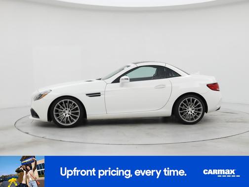 2017 Mercedes-Benz SLC 300 SLC 300