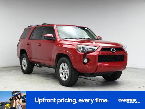 2016 Toyota 4Runner SR5