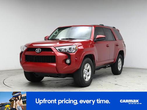 2016 Toyota 4Runner SR5