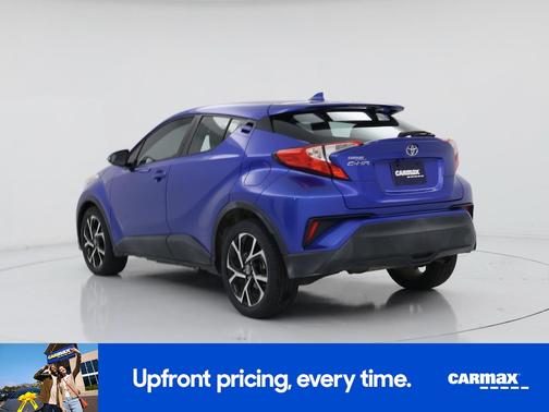 2018 Toyota C-HR XLE