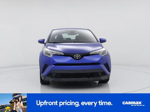 2018 Toyota C-HR XLE