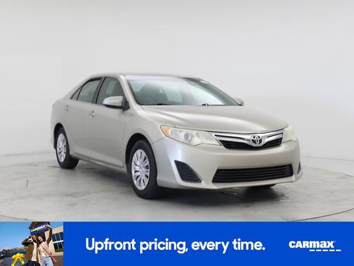 2014 Toyota Camry LE