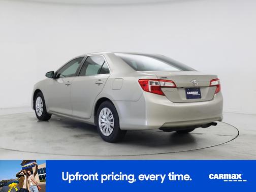 2014 Toyota Camry LE