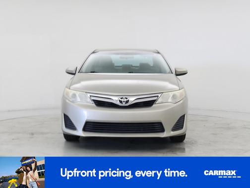 2014 Toyota Camry LE