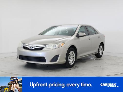 2014 Toyota Camry LE