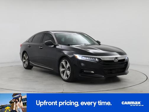 2018 Honda Accord Touring