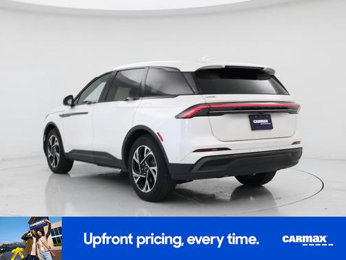 2024 Lincoln Nautilus Premiere