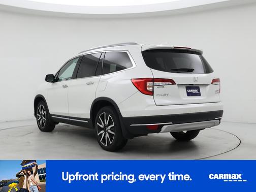 2022 Honda Pilot Touring