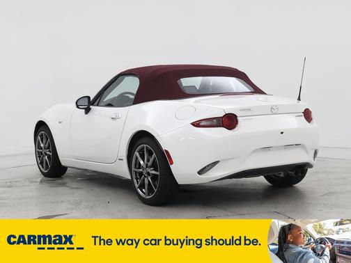 2020 Mazda MX-5 Miata 100th Anniversary