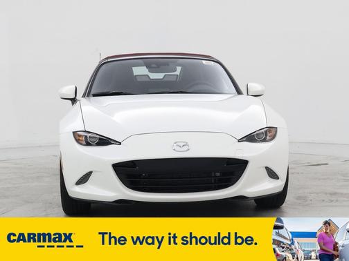 2020 Mazda MX-5 Miata 100th Anniversary