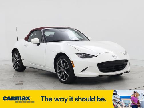 2020 Mazda MX-5 Miata 100th Anniversary