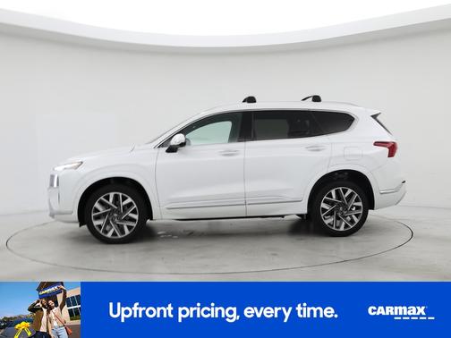 2022 Hyundai SANTA FE Calligraphy