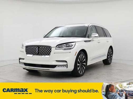 2020 Lincoln Aviator Black Label Grand Touring