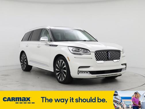 2020 Lincoln Aviator Black Label Grand Touring