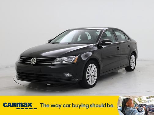 2016 Volkswagen Jetta SEL