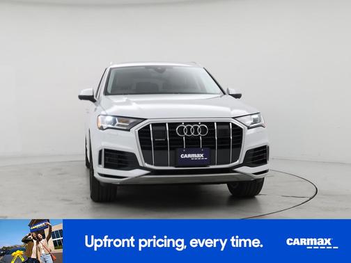 2022 Audi Q7 Premium Plus