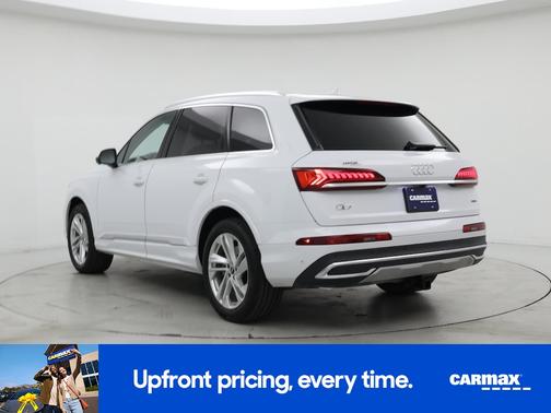 2022 Audi Q7 Premium Plus