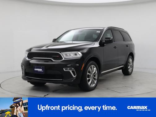 2022 Dodge Durango SXT