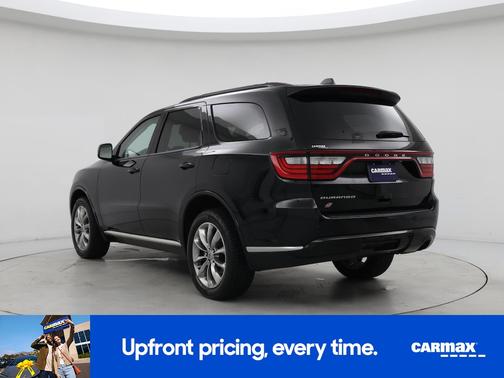 2022 Dodge Durango SXT
