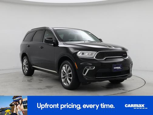 2022 Dodge Durango SXT