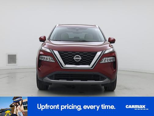 Red 2023 Nissan Rogue SL