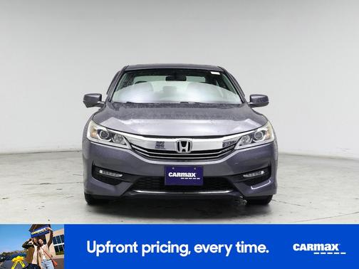 2017 Honda Accord EX