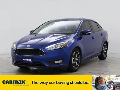 2018 Ford Focus SEL