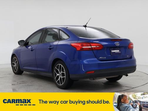 2018 Ford Focus SEL