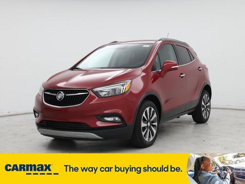 2017 Buick Encore Preferred II