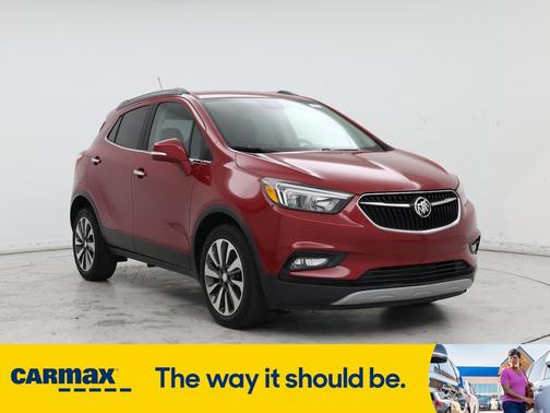 2017 Buick Encore Preferred II